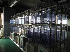 科創組團引領未來 工業化淡水水產養殖研發中心矚目崛起與技術開發新篇章